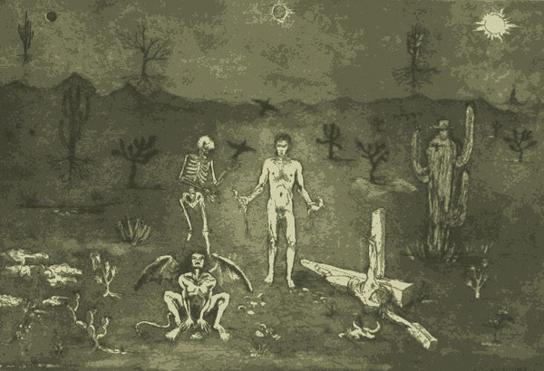Augustin Baron Art