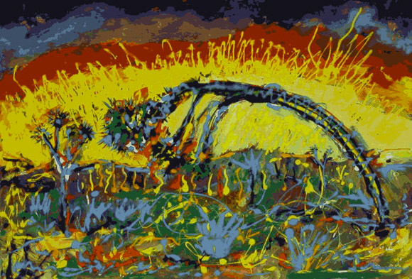 Augustin Baron Art